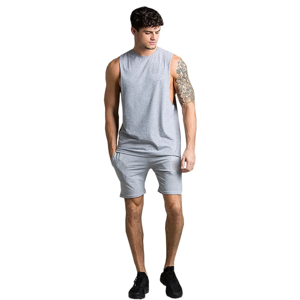 Custom Sports Running Wear T Shirt And Shorts Sets