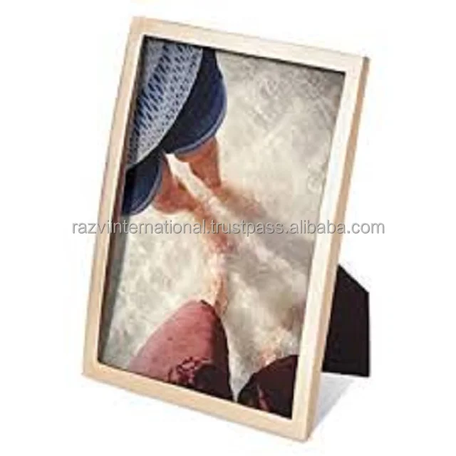 Gold plated photo frames