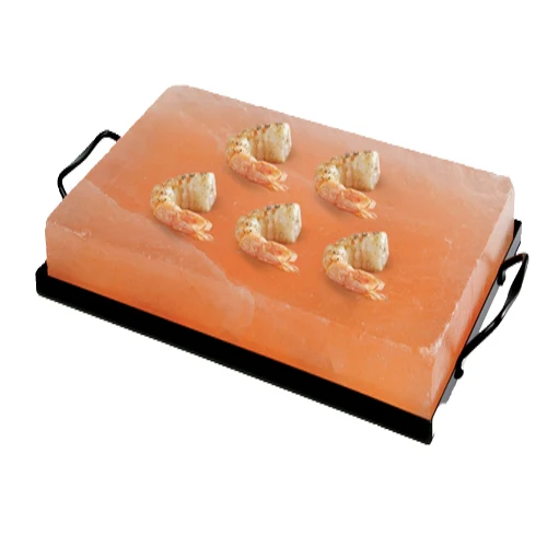 wholesale high quality hotel pure and natural pink Himalayan salt bricks