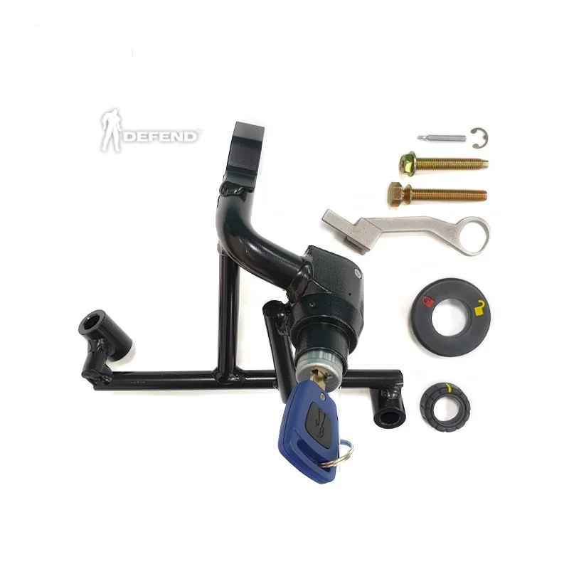 Для Toyota Previa Rav 4 безопасности настройки замок для безопасности автомобиля аксессуар