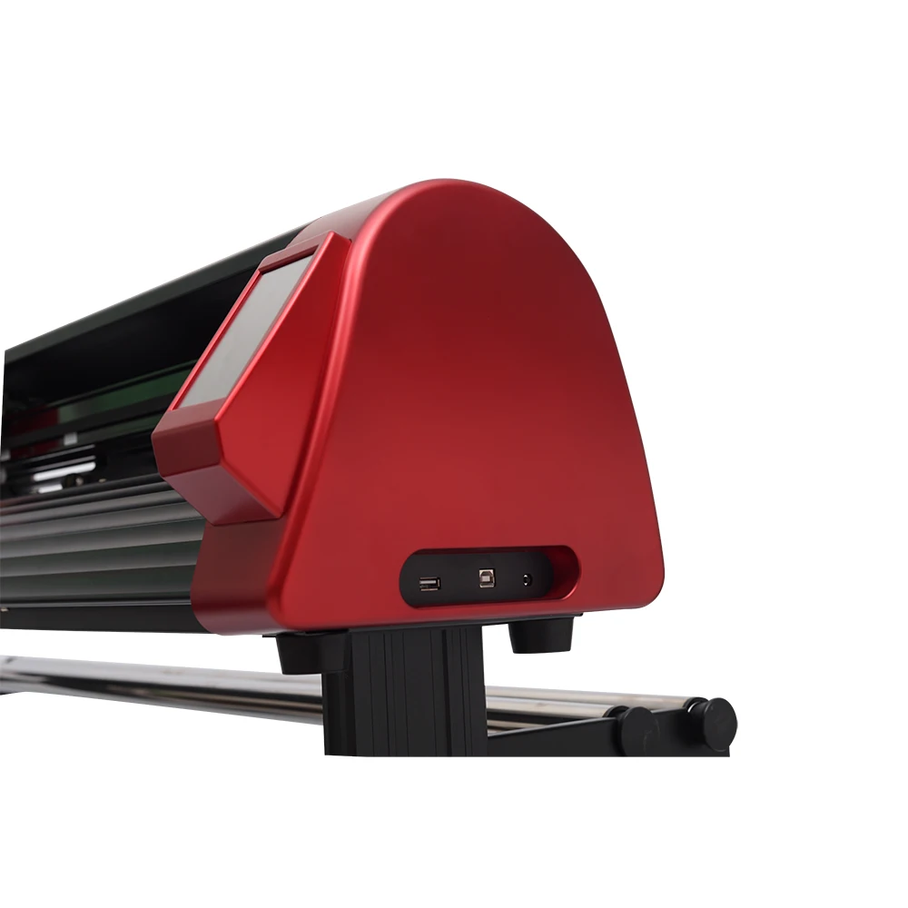 720mm Reflective Film Vinyl Cutter Plotter Machine With Wifi