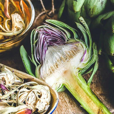 VIETNAMESE NUTRITION DRIED ARTICHOKE HIGH QUALITY