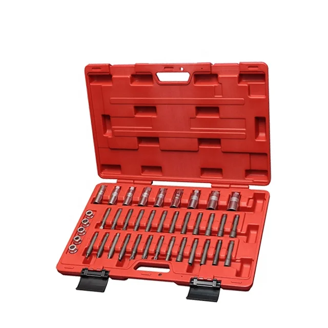 39 piece auto repair turnbuckles suspension shock absorber