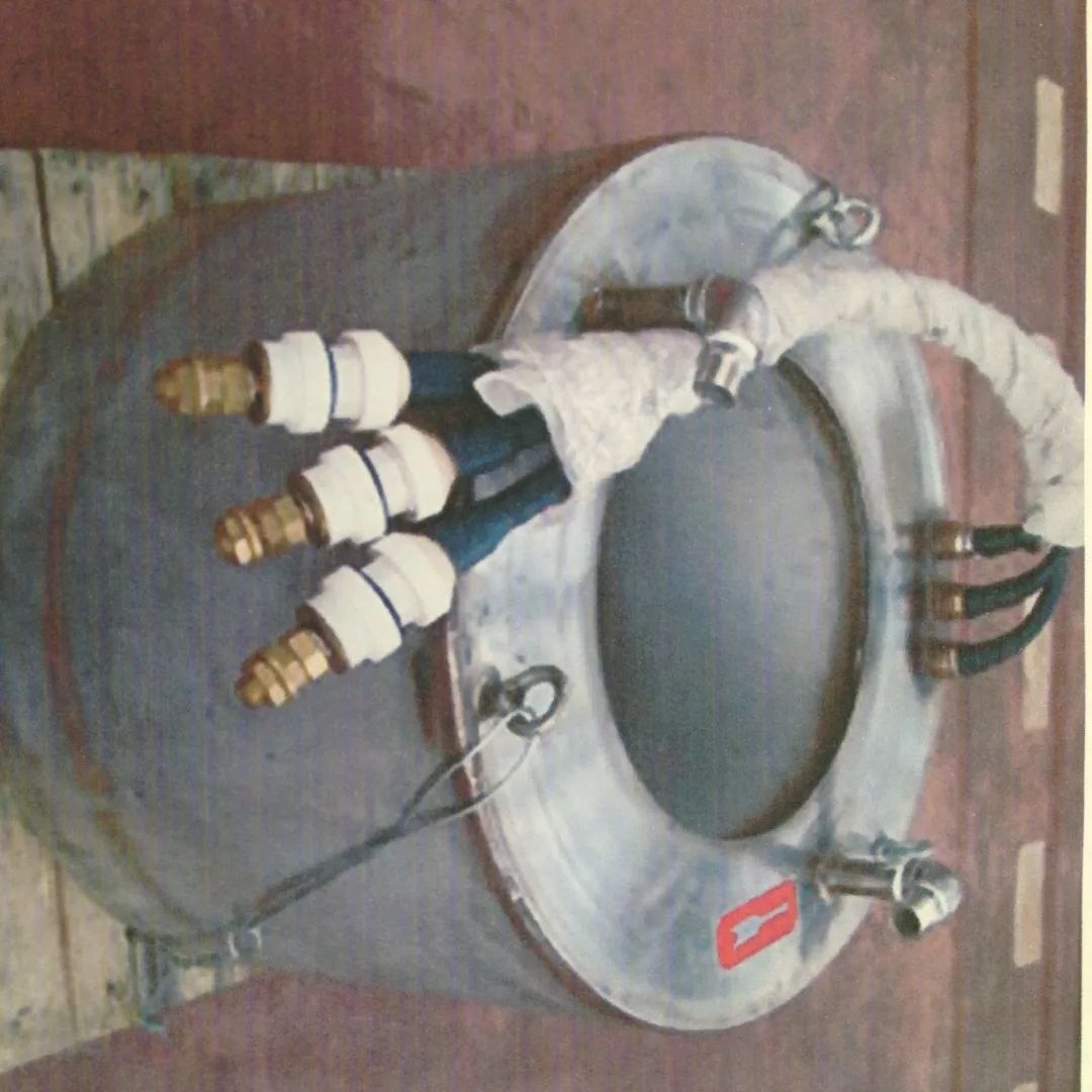 Electromagnetic Stirrer for Rectangular Billet Crystallizer