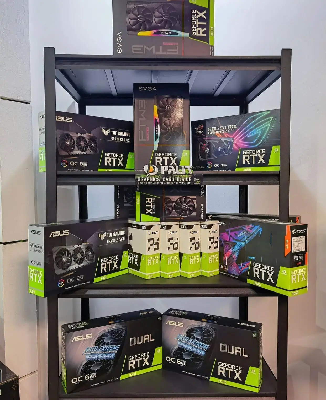 
DISCOUNT OFFER BUY 5 GET 2 FREE PowerColor AMD Radeon VII 7 PC 16GB (1A1-G00313700G) Graphics Card FAST SHIPPING 