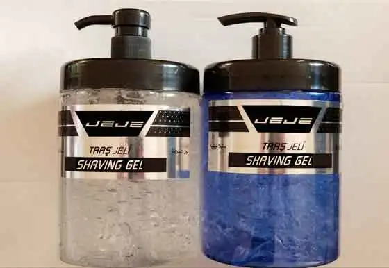 
Private Label OEM Shaving Gel Cream for Sensitive Skins for Good Styling Shaving Male 
