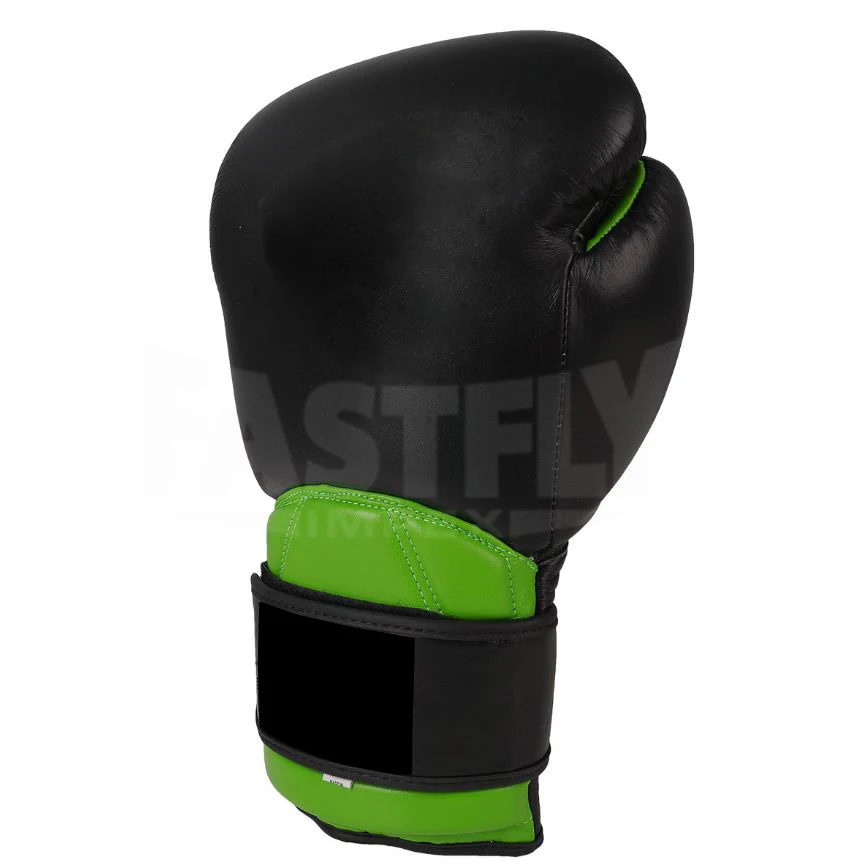 Leather custom logo boxing gloves  hot selling