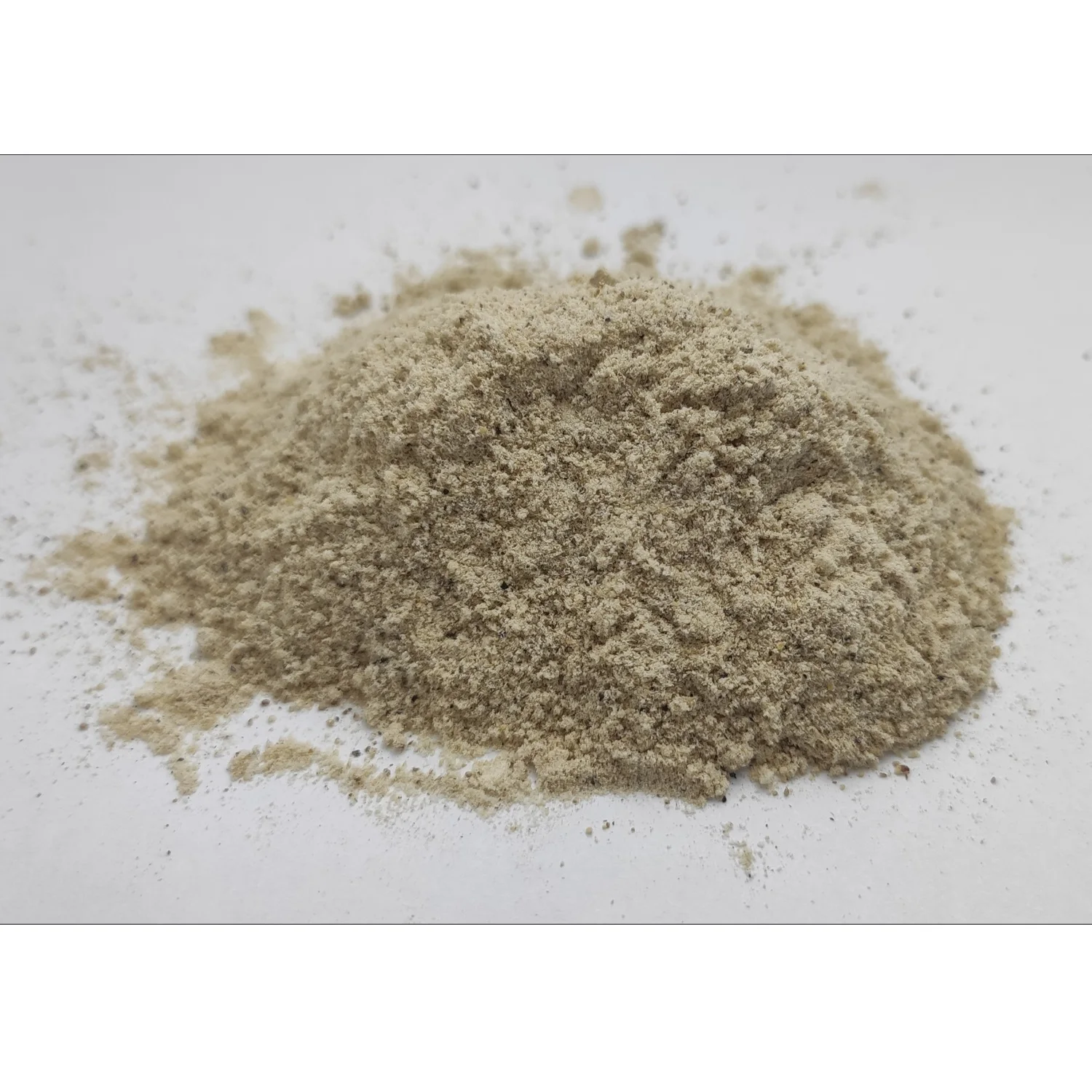 Органический сухой белый Перцовый порошок, русский оптовый порошок Премиум-качества для приправ, одиночные специи и травы