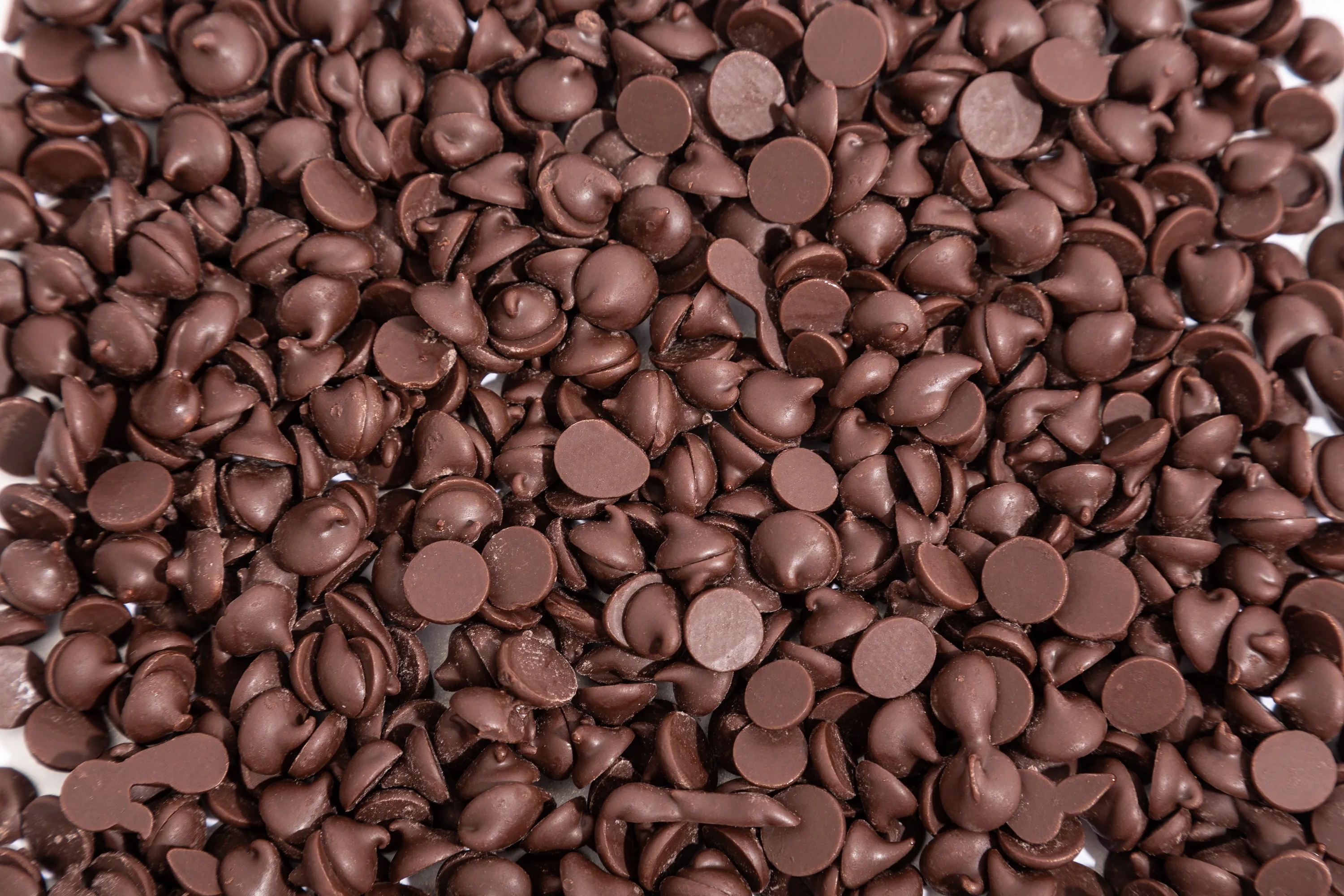 
Manufacturer Malaysia Baking Decoration Topping Chocolate Chips With Round Shape 