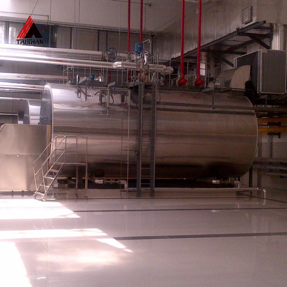 Coal Gas Natural Lp Gas Fired Oil Fired Boiler Thermal Oil Boiler Price