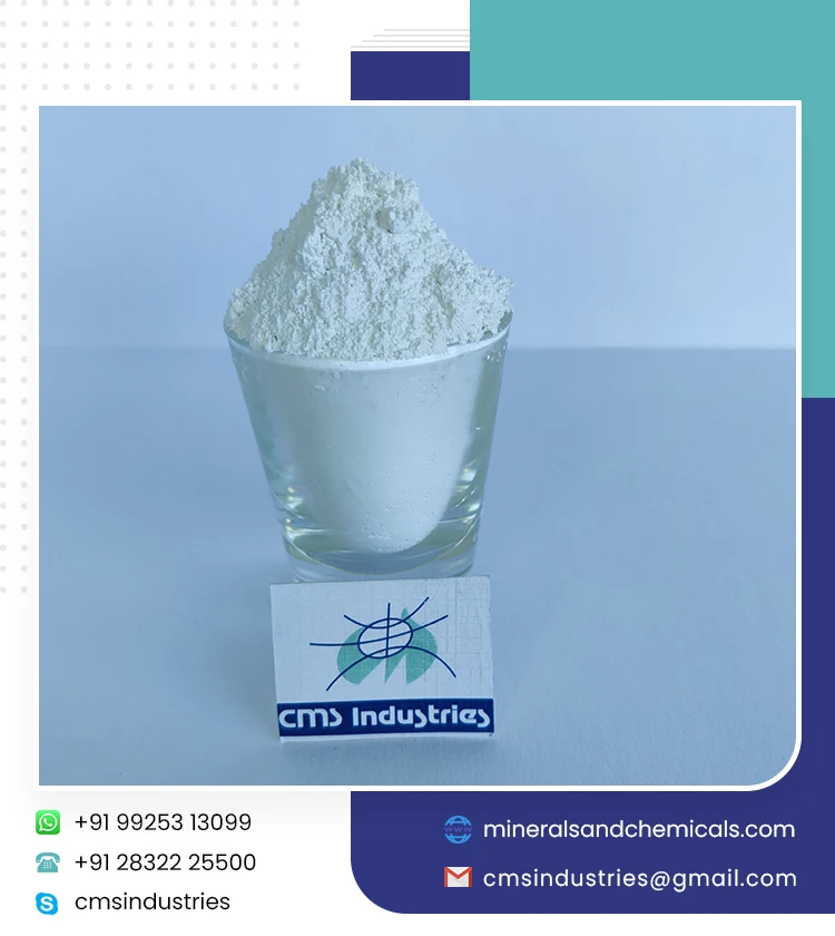 Сверхтонкая пудра тальк минерал