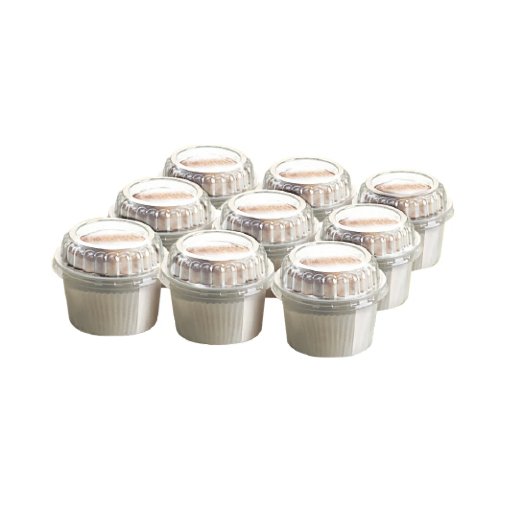 Premium Quality Italian Crema Tartufo Ice Cream 9 Individual Portions Family Pack 765g Wholesale