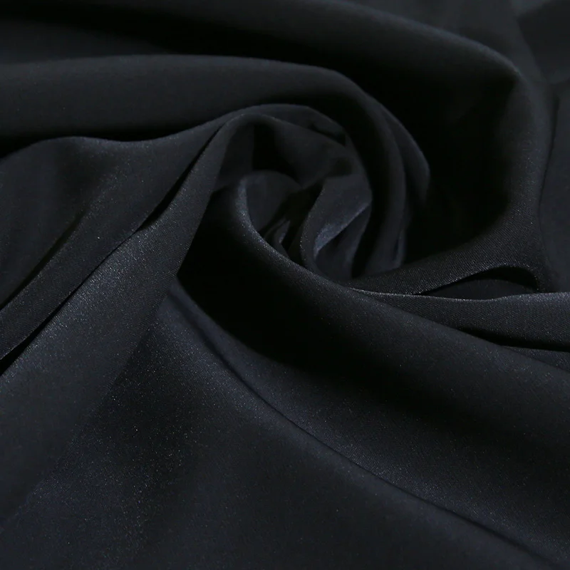 
Dropshipping short sleeve black color casual cotton dresses women summer clothing 