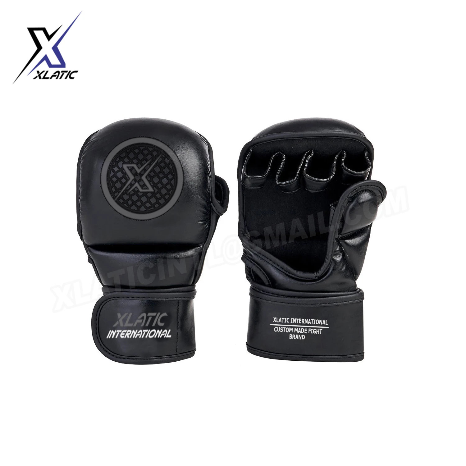 wholesale and manufacturer of mma Sparring gloves custom logo manufacturers custom pu leather ufc Grappling gloves for training