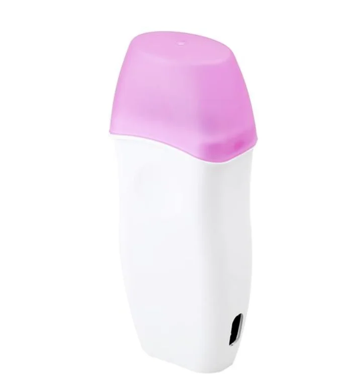 
Double Roller Cartridge Electric Depilatory Wax Heater 