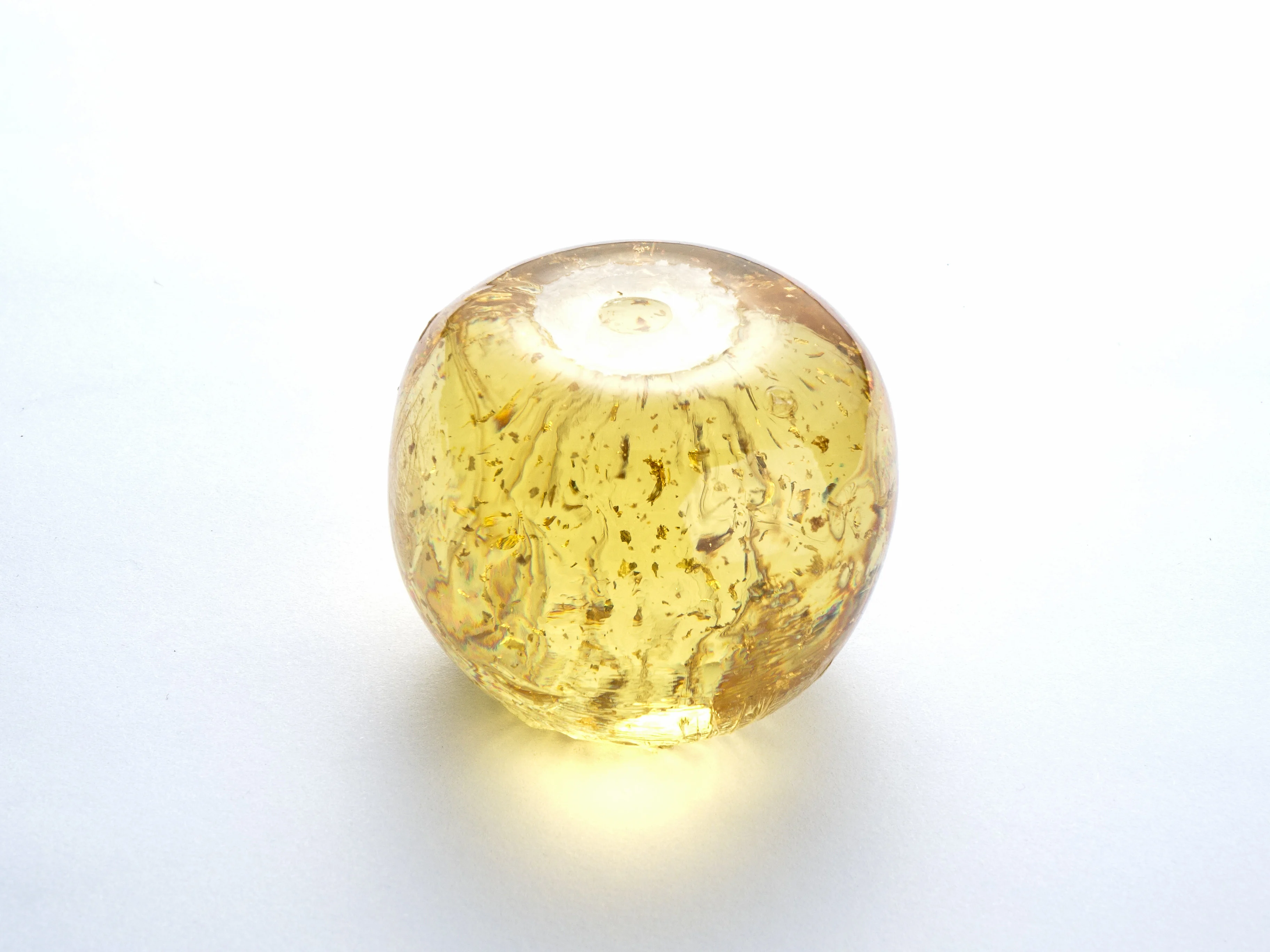 Skincare  Amino acid  gold foil salt soap PH5.5 Crystal Soap