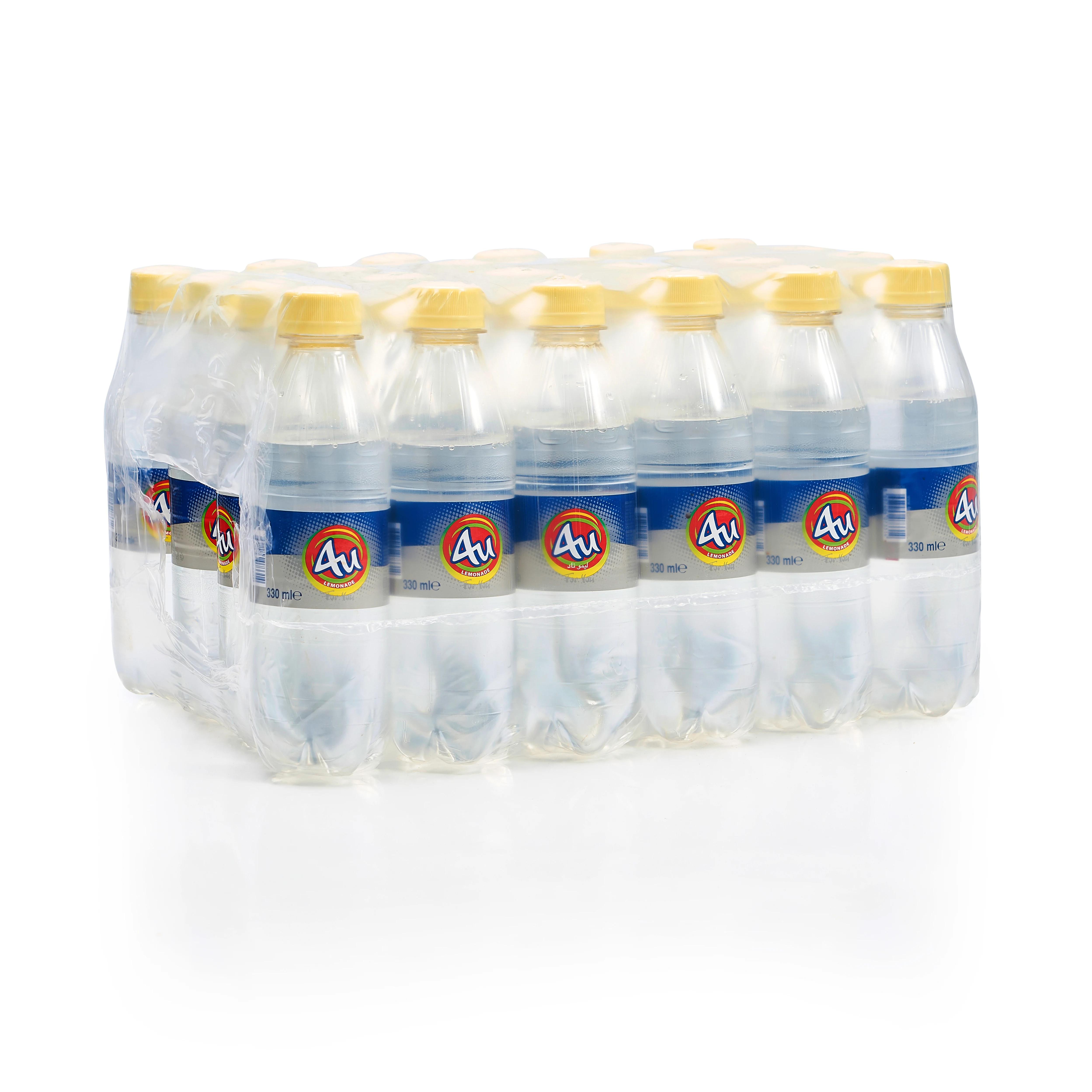 OBA Premium 330 mL Soda Pop Lemonade Plain Soda Gazeuse Non alcoholic Carbonated Soft Drinks