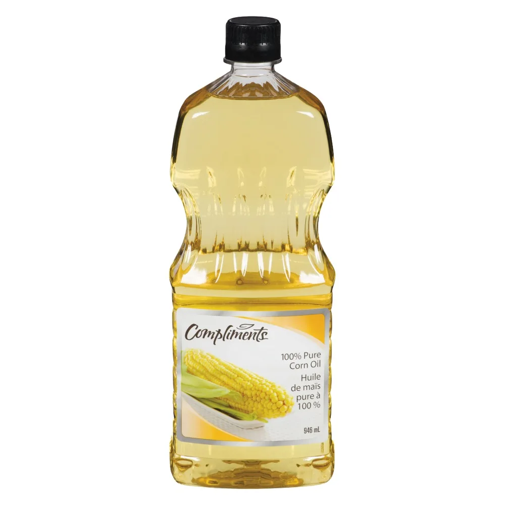 
High Quality Grade Refined Corn Oil 