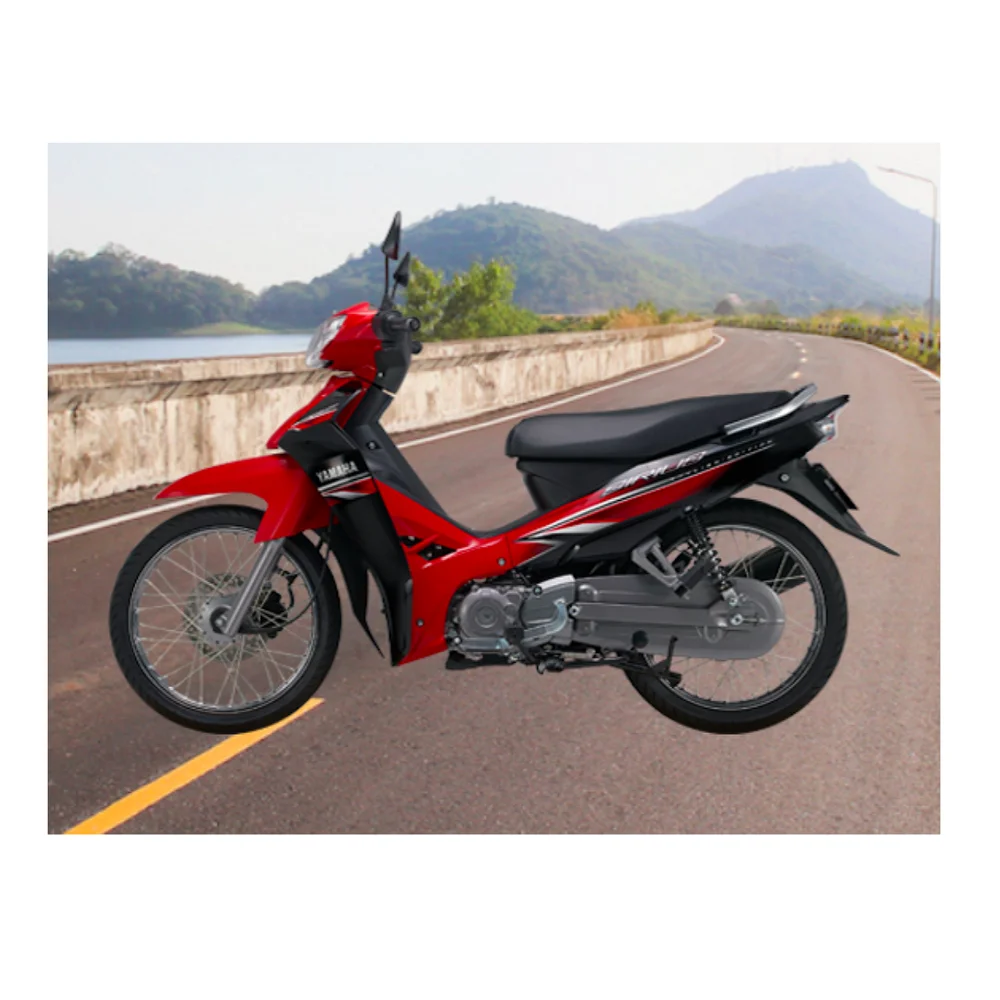 Motorcycle 110 Cc Manufactured in Vietnam (Yamahav Su-ri-us) Model: YVS110
