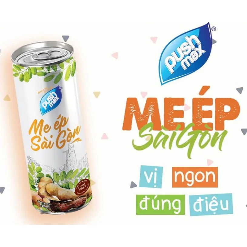 Оптовая продажа напиток для сока тамаринда гладкая алюминиевая банка 310 мл высококачественный концентрат 24 банки оригинальная упаковка