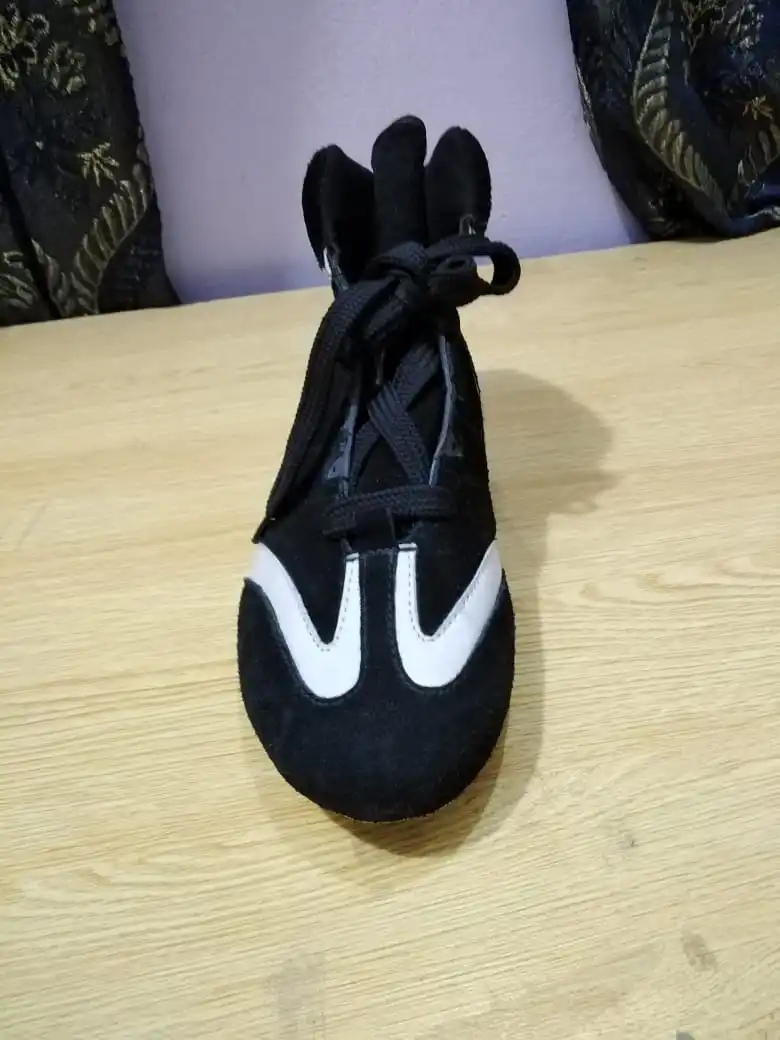 Новые Профессиональные боксерские ботинки для борьбы по низкой цене