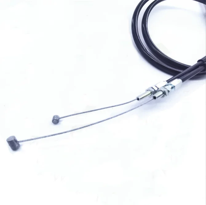 Manually control the throttle cable custom throttle cables for motorcycles
