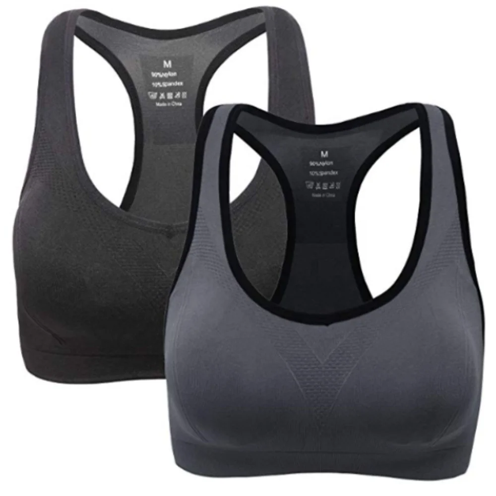 
Zipper Yoga Bra Top S-XL Women Padded Yoga Sports Top Breathable Workout Running Fitness Gym Yoga Shirts Sports T-Shirt 