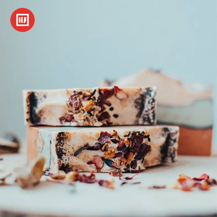 Handmade green tea soap caustic soda for soap best selling  soap handmade