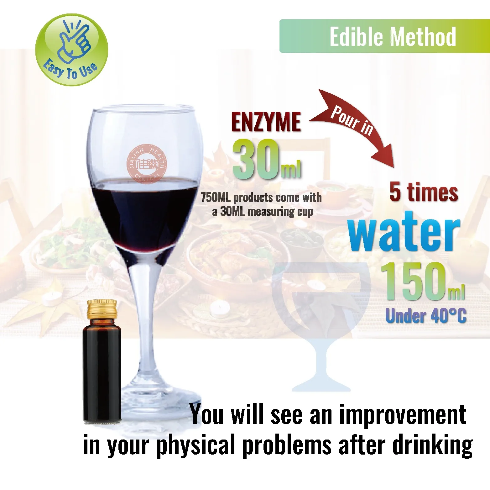 Vitamins Collagen Gluta taiwan enzymes health supplements Liquid