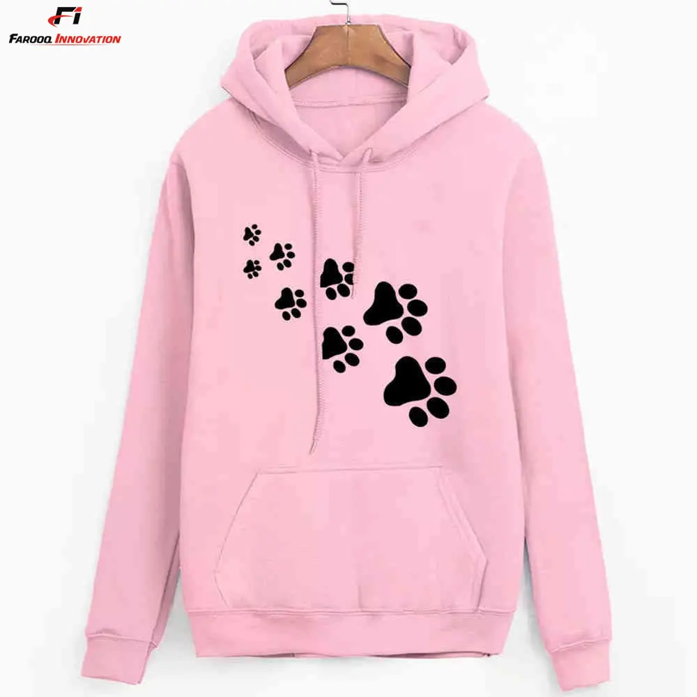  Высококачественная хлопковая белая Женская толстовка с длинным рукавом и логотипом заказчика на молнии для спортзала