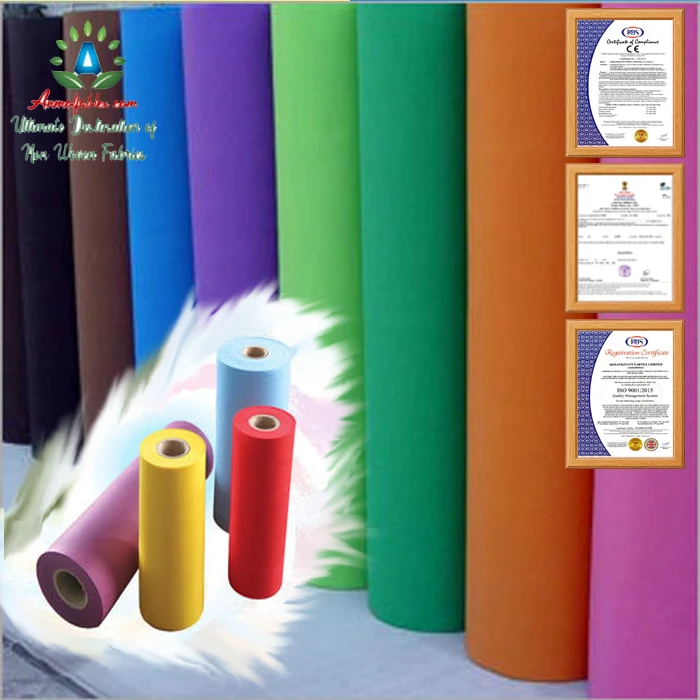 PP NON WOVEN FABRIC MANUFACTURER NON WOVEN POLYPROPYLENE FABRIC SUPPLIER & SPUNBOND NON WOVEN FABRIC