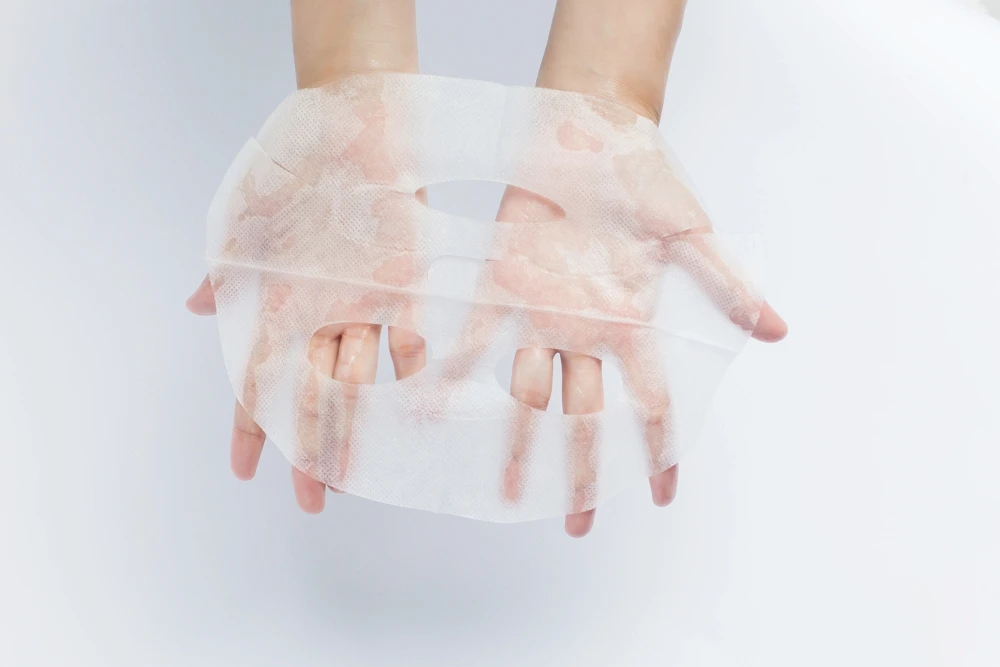 High Quality 100% Natural Organic Best Brightening Hydrating Sheet Quality Bio Coconut Skin Face from Vietnam