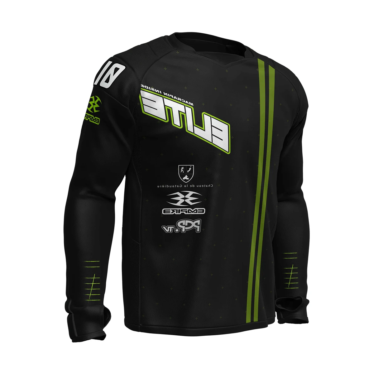 Custom Sublimation Best Paintball Uniform Jersey / Paintball Wear Best Quality Sports Jersey / Team Paintball Jerseys