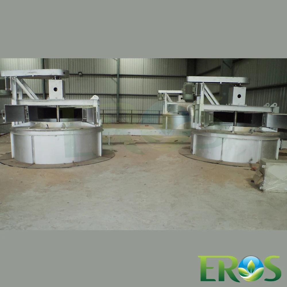 Lead Alloying Plant Pollution Free