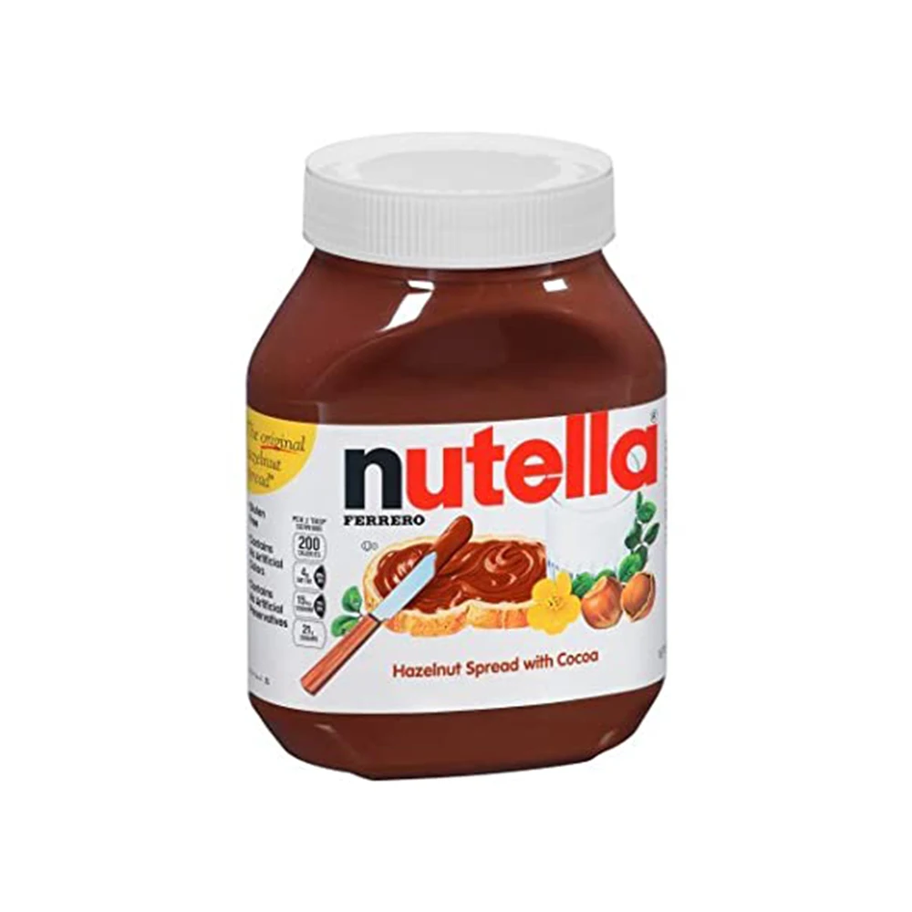 
Nutella Hazelnut Spread Chocolate 33.5 Oz (Whatsapp - +31687979379) 