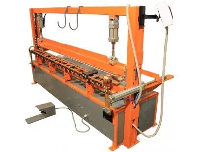 Manual Welding Mesh Machine RLT-2000 Mesh Welding Machines FOR COIL MESH Welding Equipment Wire Machines