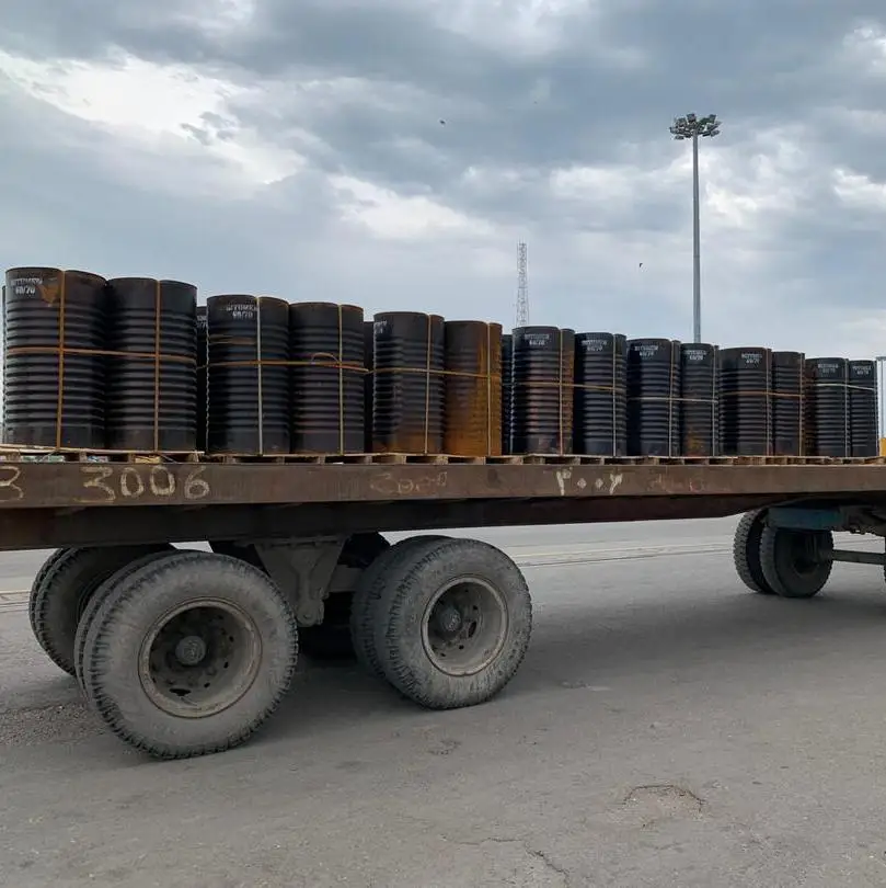High Quality Bitumen Grade 60/70 for Senegal