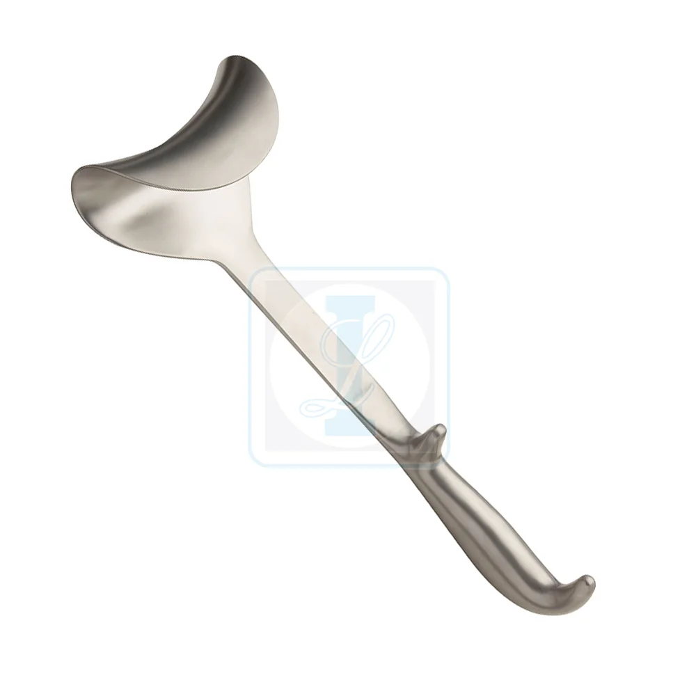 
 Doyen Retractors 50x85mm 25cm/10