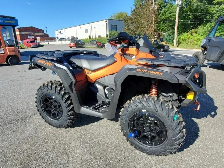  Предложение со скидкой для четырехколесных катеров Can-Am OUTLANDER XT 800 850 R SIDE BY 4X4