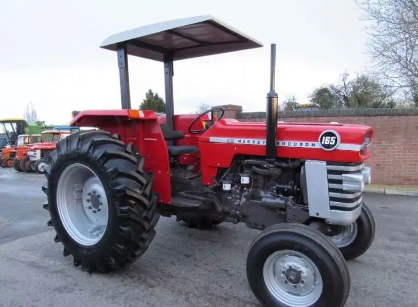 Massey Ferguson 165 Tractor Model For Sell