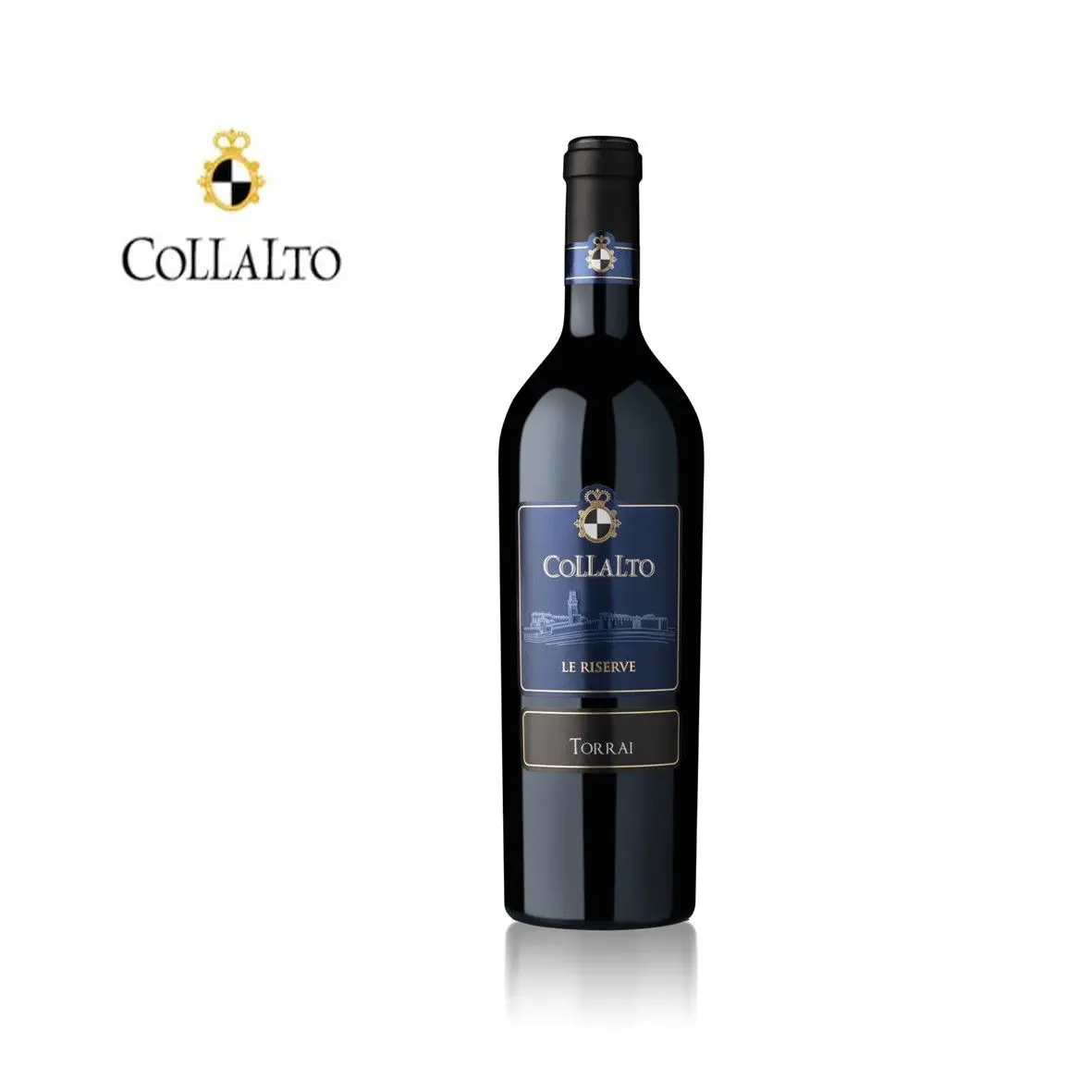 Сделано в Италии красное вино torрай CABERNET запава PIAVE DOC 75 CL полное