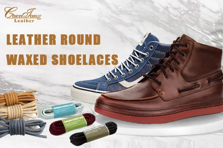 leather shoelace 02nb1