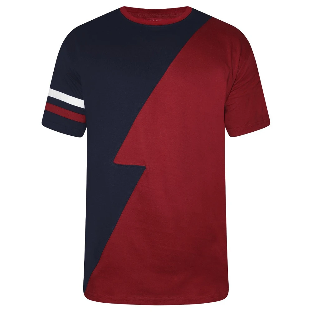 
New Style High Quality and Fashion Custom made 100% Cotton T Shirts 