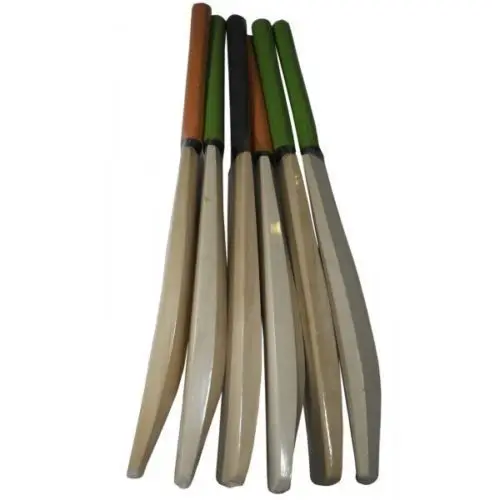 High Quality products best thick edge custom logo wood tennis cricket bat hard ball cricket bat