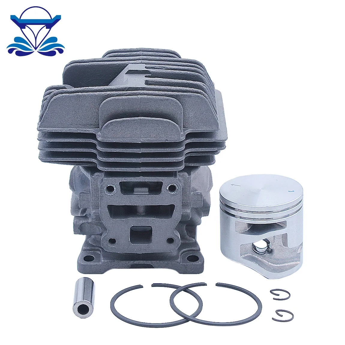 Nikasil Cylinder Kit for Stihl Chainsaw MS201 40mm MS201C MS201T Chainsaw Spare Tool Parts