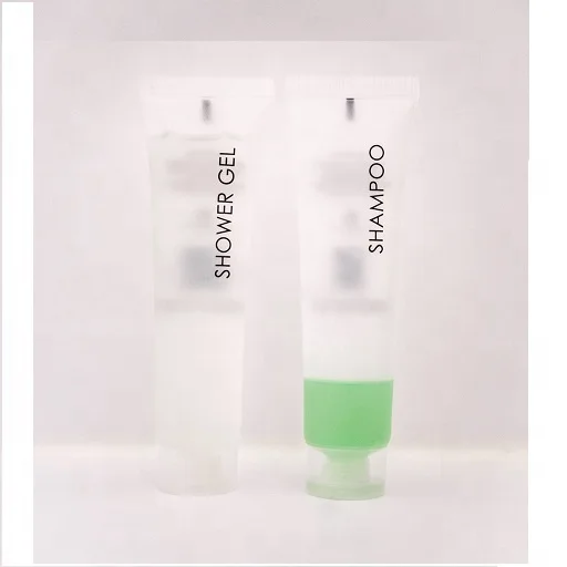 shampoo and conditioner