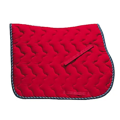 Handmade cotton saddle pad