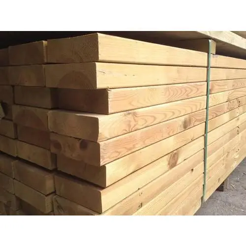 Standard MGP 10 Treated Lumber Pressure Pine Wood Lumber Timber