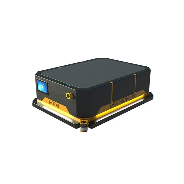 
Upgraded Automatic Guide Vehicle Product Less risk of work-related injuries 