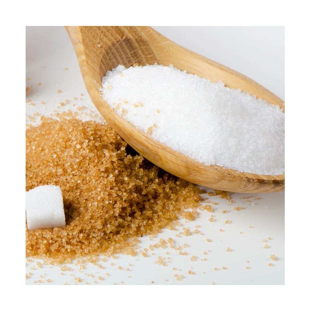 Насыпью белый рафинированный сахар/ICUMSA 45/белый сахар лучшего качества